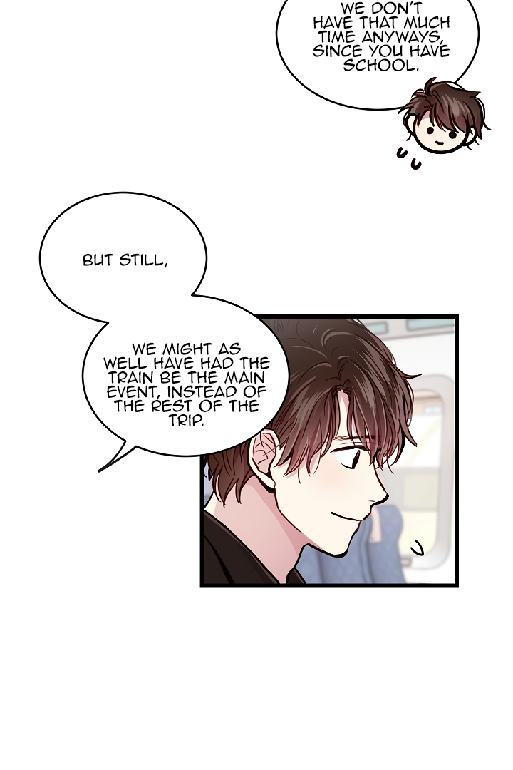 How To Be A Family - Chapter 26 manhwa
