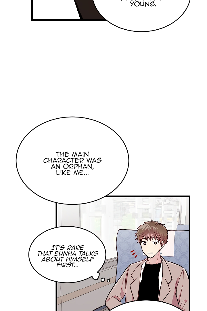 How To Be A Family - Chapter 26 manhwa