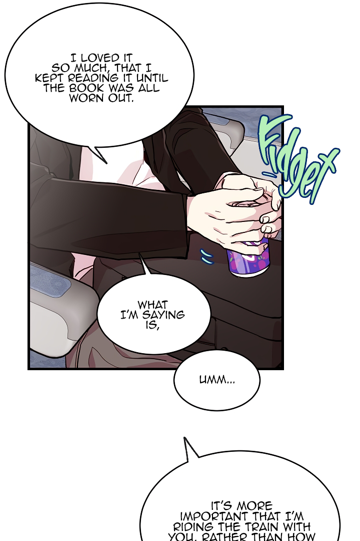 How To Be A Family - Chapter 26 manhwa