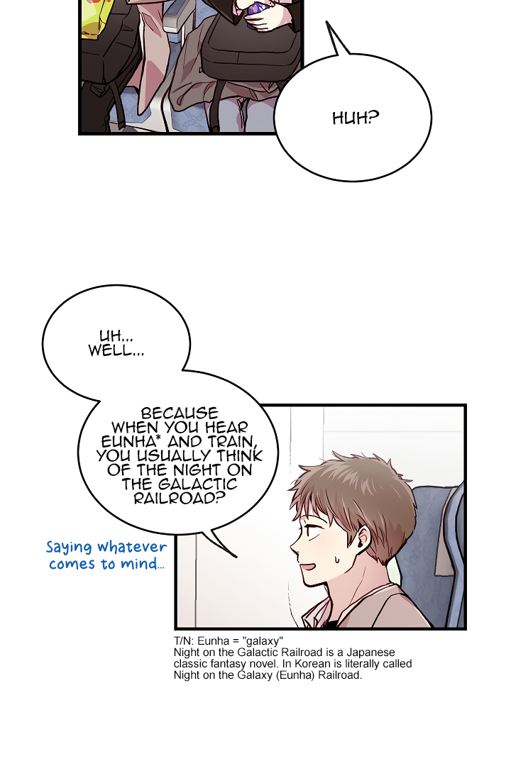 How To Be A Family - Chapter 26 manhwa