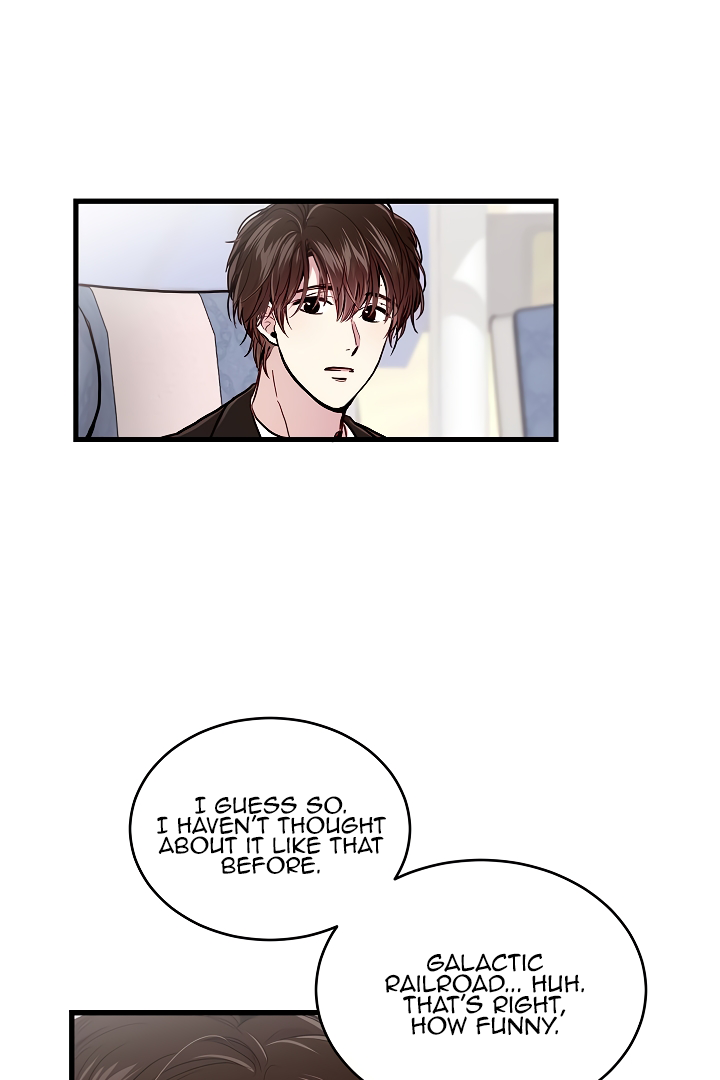 How To Be A Family - Chapter 26 manhwa