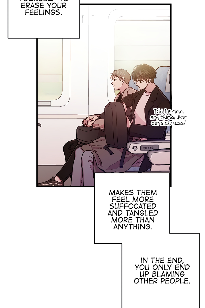 How To Be A Family - Chapter 26 manhwa