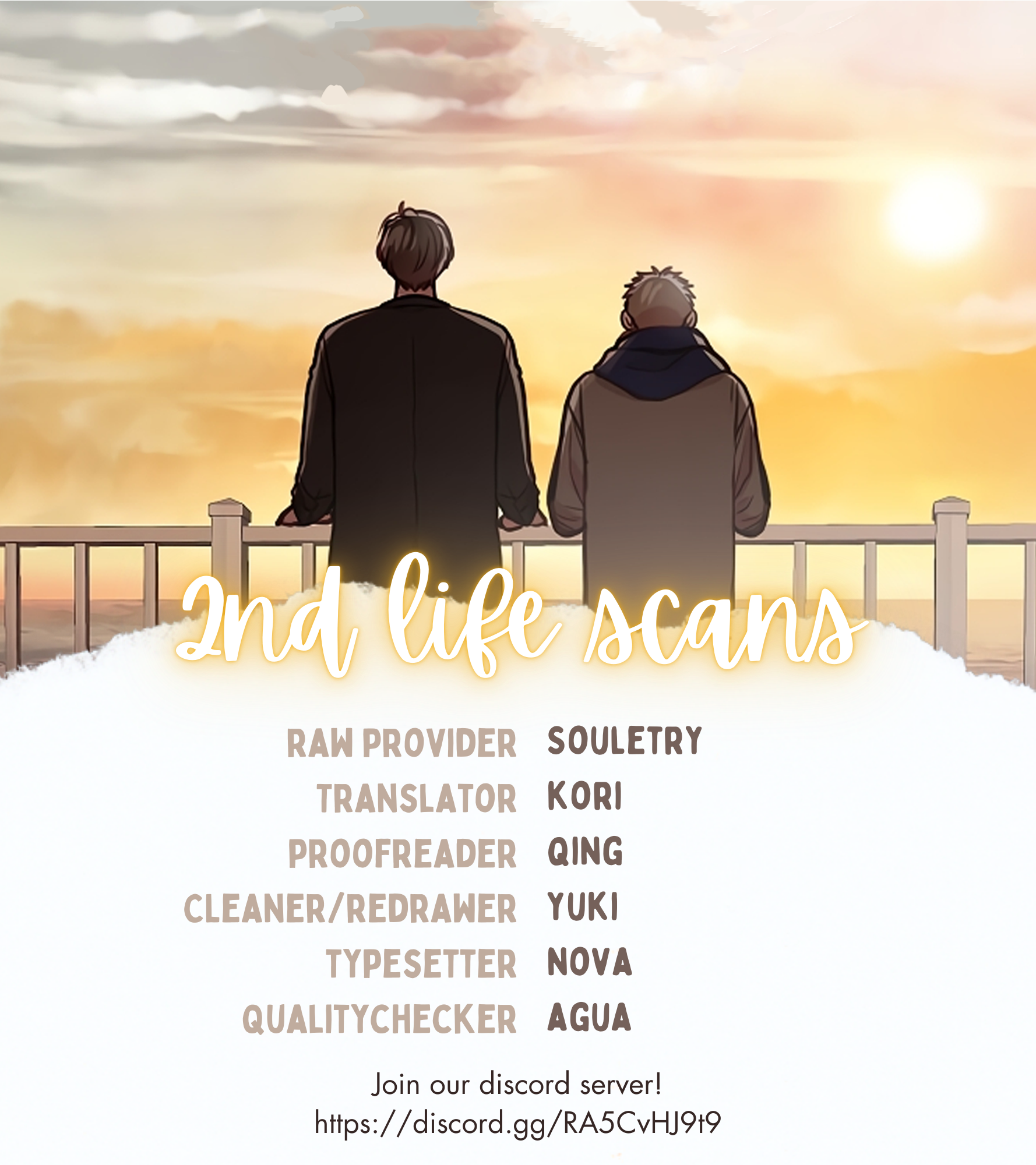 How To Be A Family - Chapter 27 manhwa