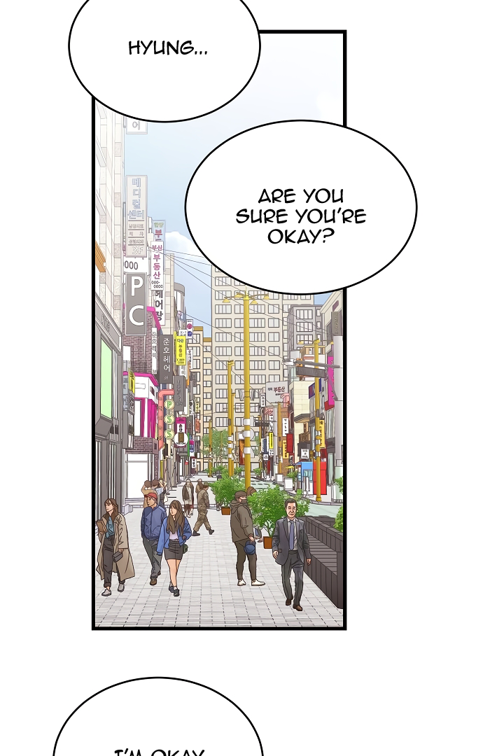 How To Be A Family - Chapter 27 manhwa