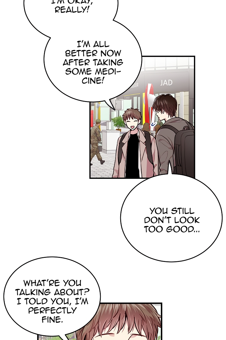 How To Be A Family - Chapter 27 manhwa