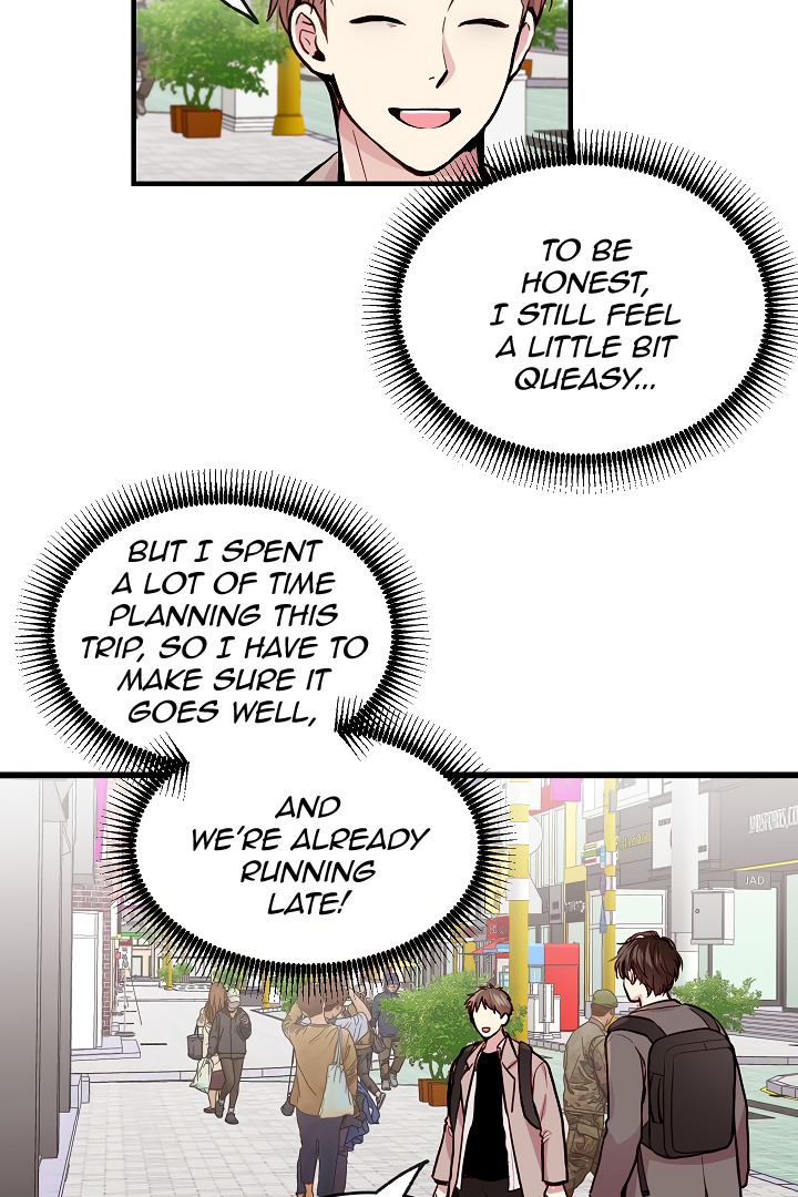 How To Be A Family - Chapter 27 manhwa