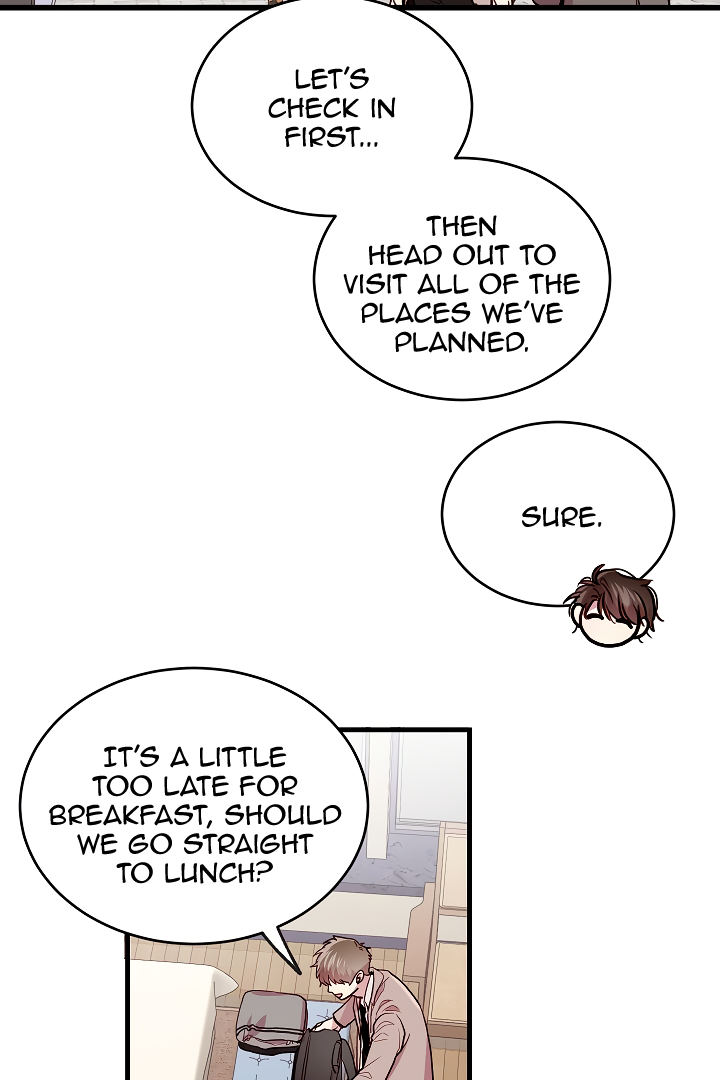 How To Be A Family - Chapter 27 manhwa