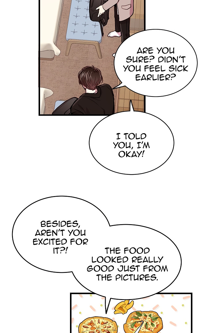 How To Be A Family - Chapter 27 manhwa