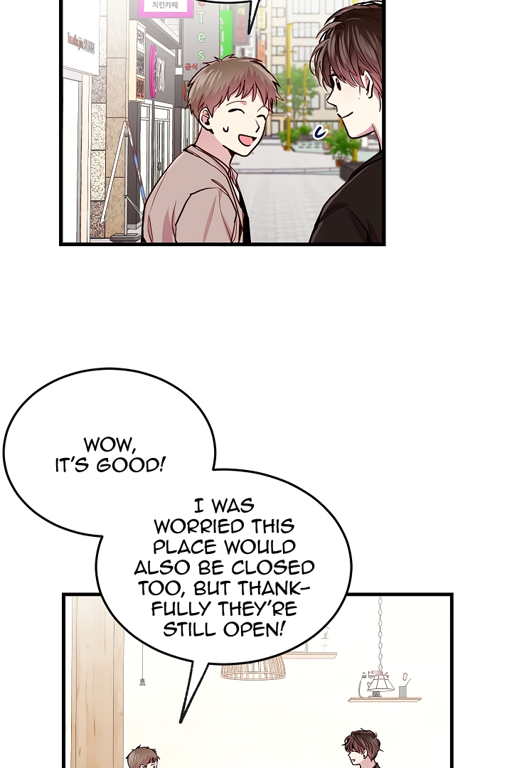 How To Be A Family - Chapter 27 manhwa