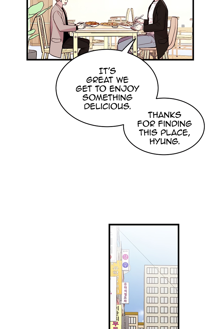 How To Be A Family - Chapter 27 manhwa