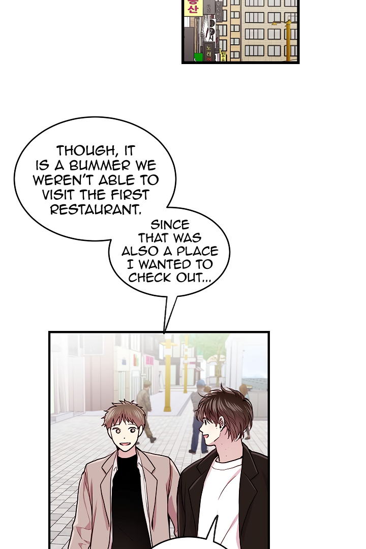 How To Be A Family - Chapter 27 manhwa