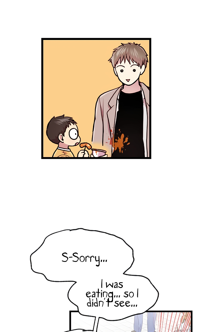 How To Be A Family - Chapter 27 manhwa