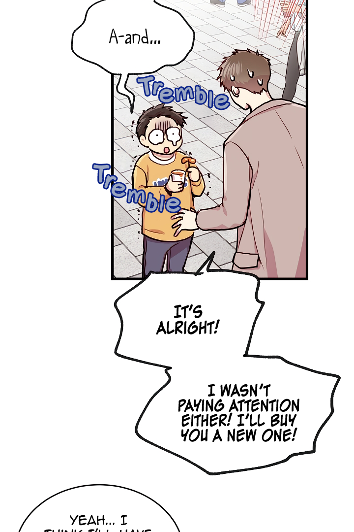 How To Be A Family - Chapter 27 manhwa