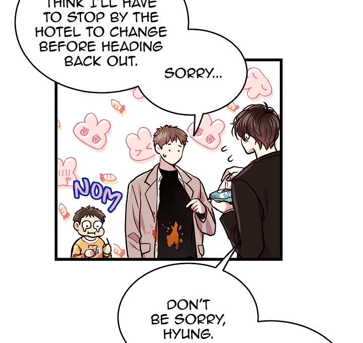 How To Be A Family - Chapter 27 manhwa