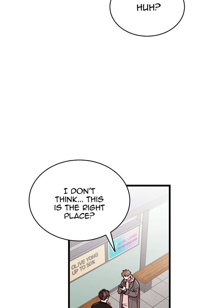 How To Be A Family - Chapter 27 manhwa