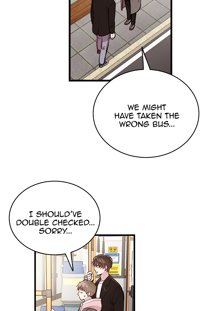 How To Be A Family - Chapter 27 manhwa