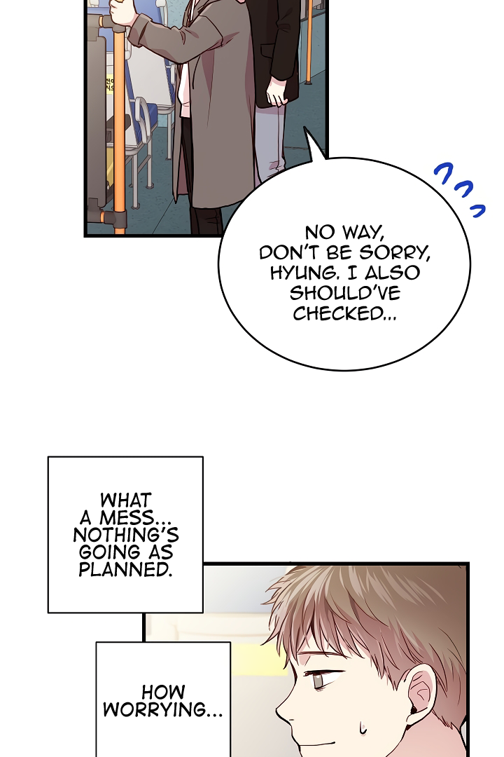 How To Be A Family - Chapter 27 manhwa