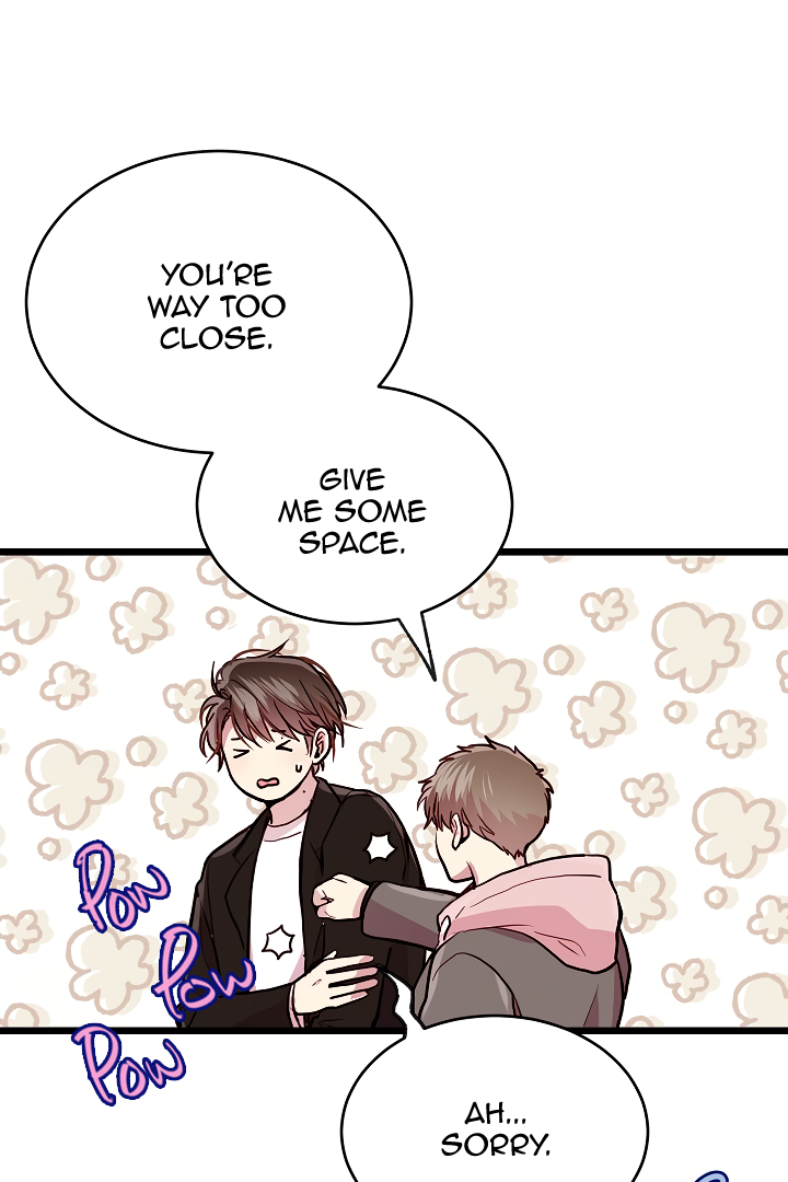How To Be A Family - Chapter 27 manhwa