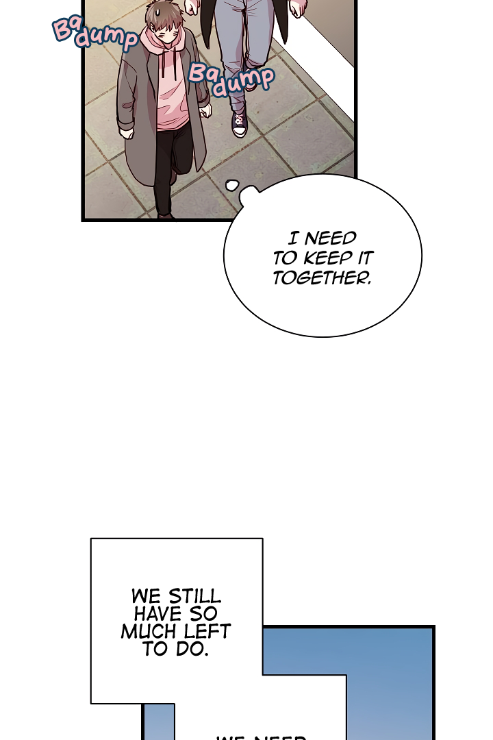 How To Be A Family - Chapter 27 manhwa