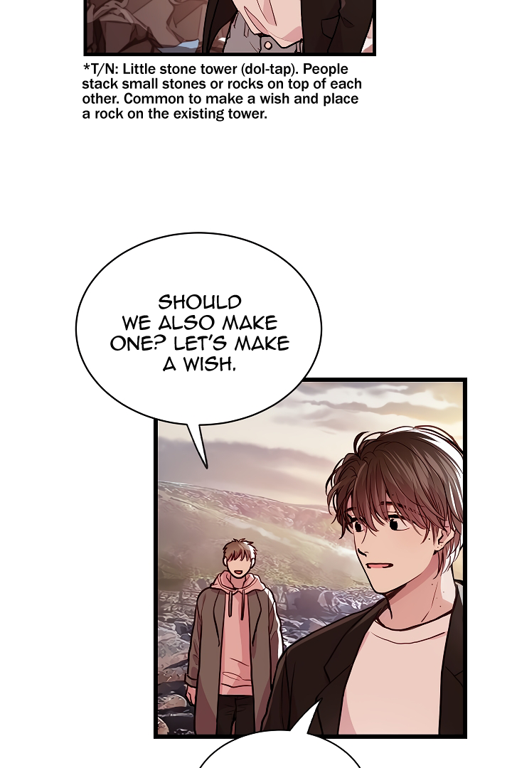 How To Be A Family - Chapter 27 manhwa