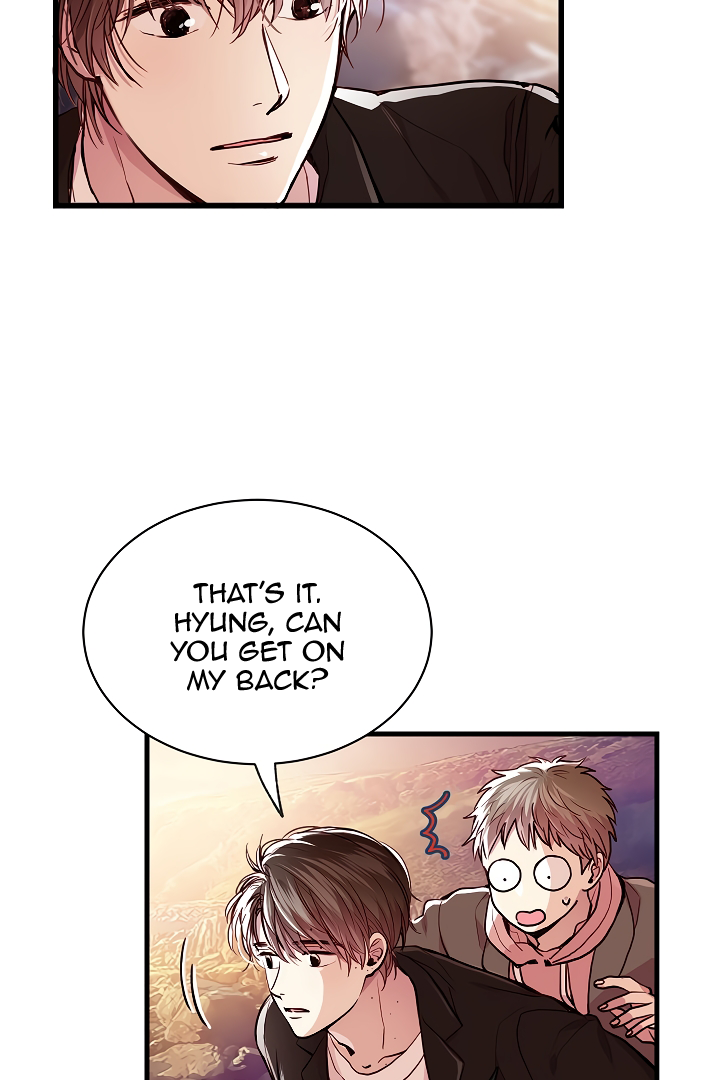 How To Be A Family - Chapter 27 manhwa