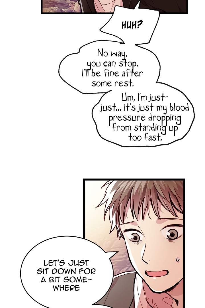 How To Be A Family - Chapter 27 manhwa