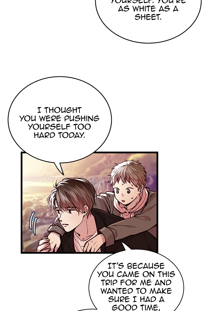 How To Be A Family - Chapter 27 manhwa