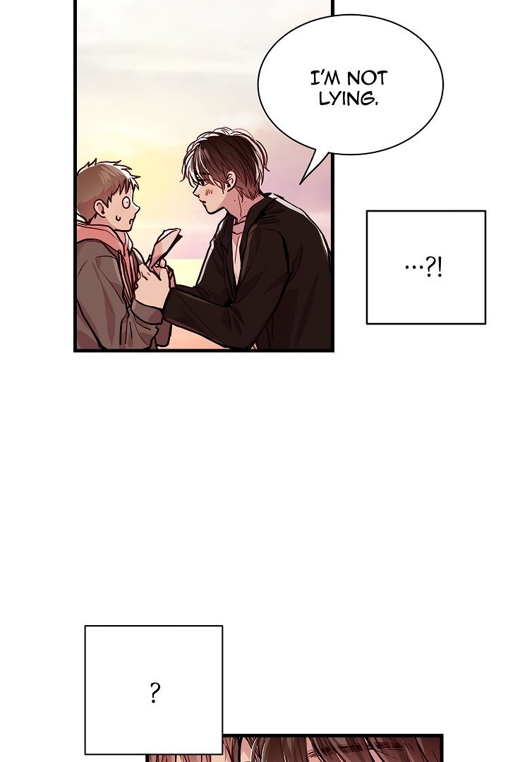 How To Be A Family - Chapter 27 manhwa