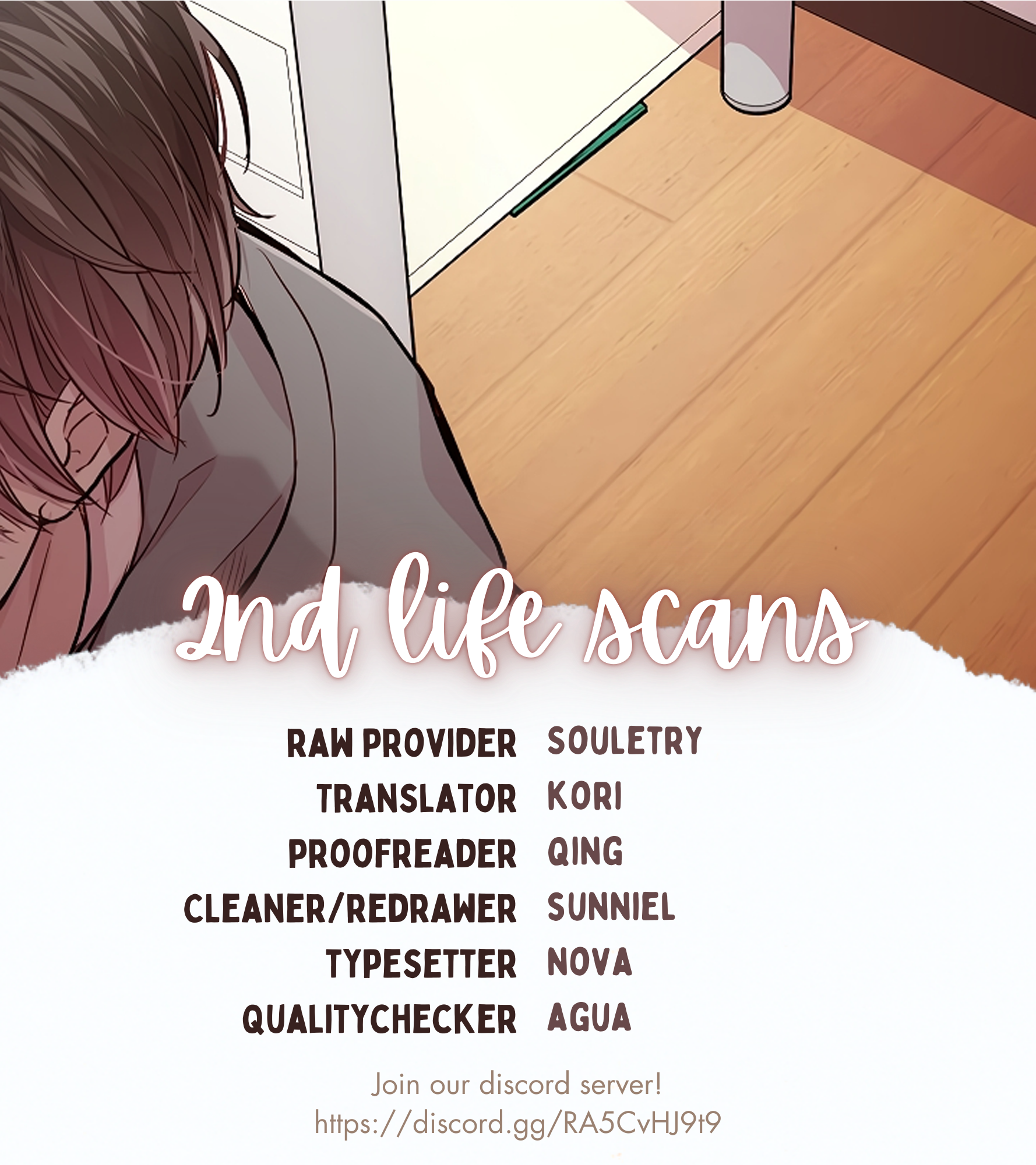 How To Be A Family - Chapter 28 manhwa