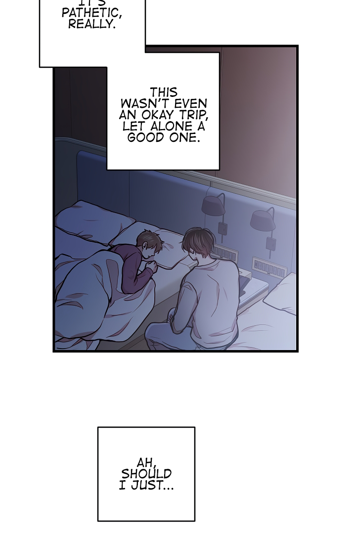 How To Be A Family - Chapter 28 manhwa