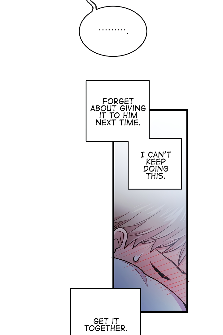 How To Be A Family - Chapter 28 manhwa