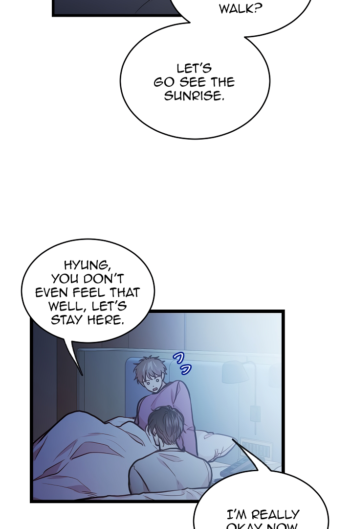 How To Be A Family - Chapter 28 manhwa