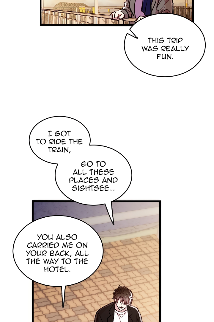 How To Be A Family - Chapter 28 manhwa