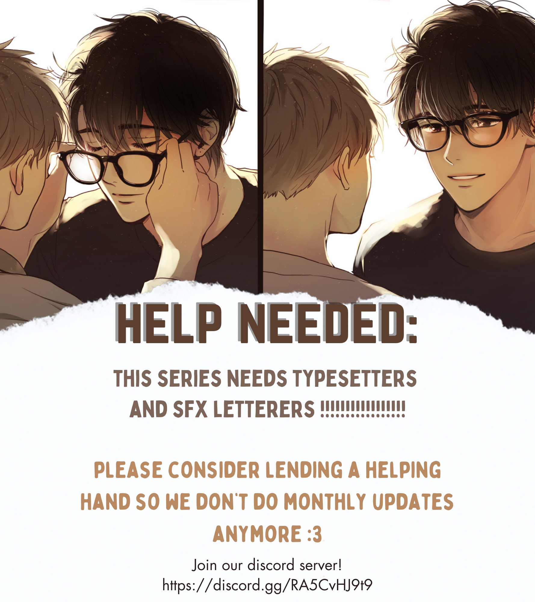How To Be A Family - Chapter 28 manhwa