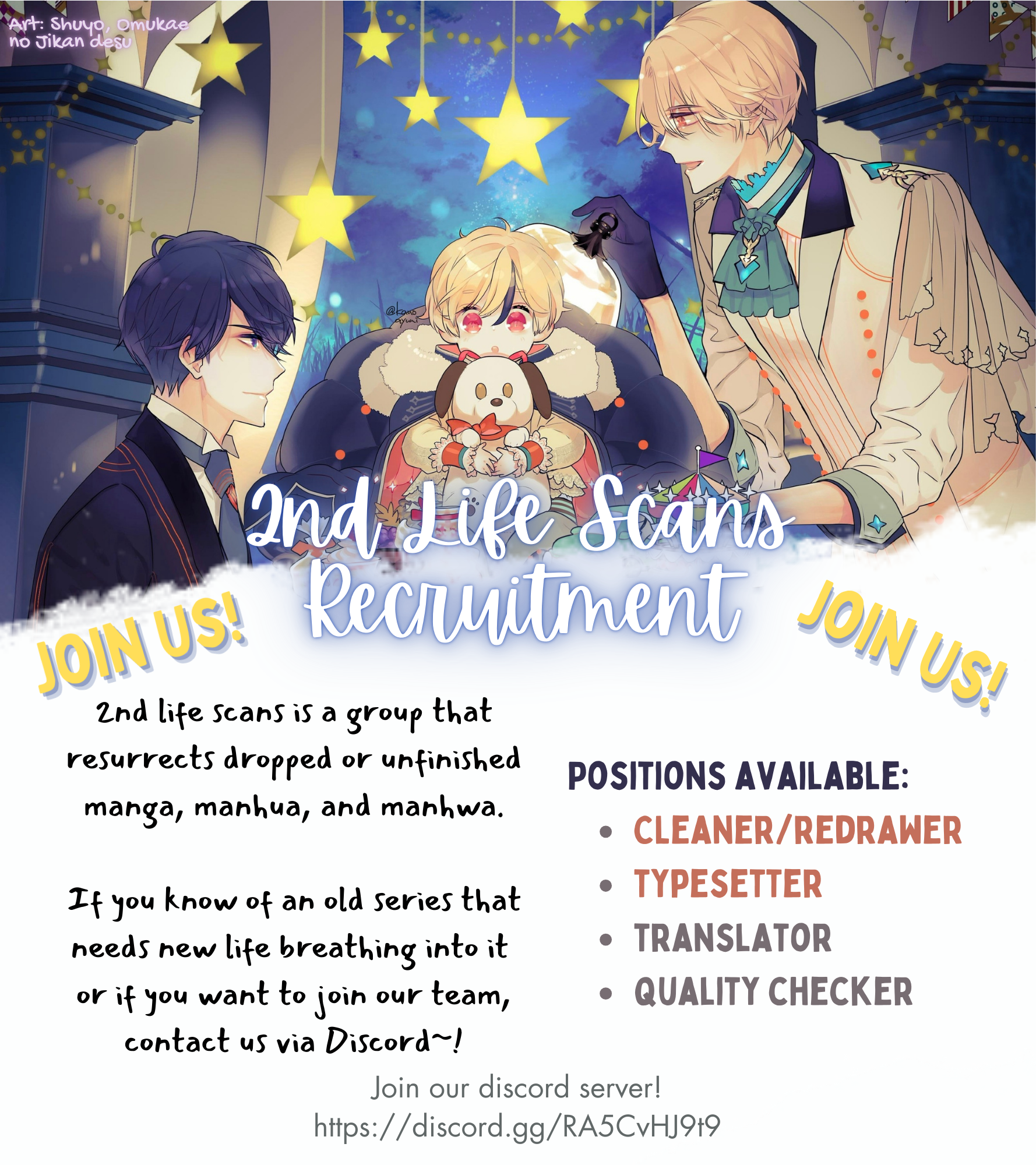 How To Be A Family - Chapter 28 manhwa