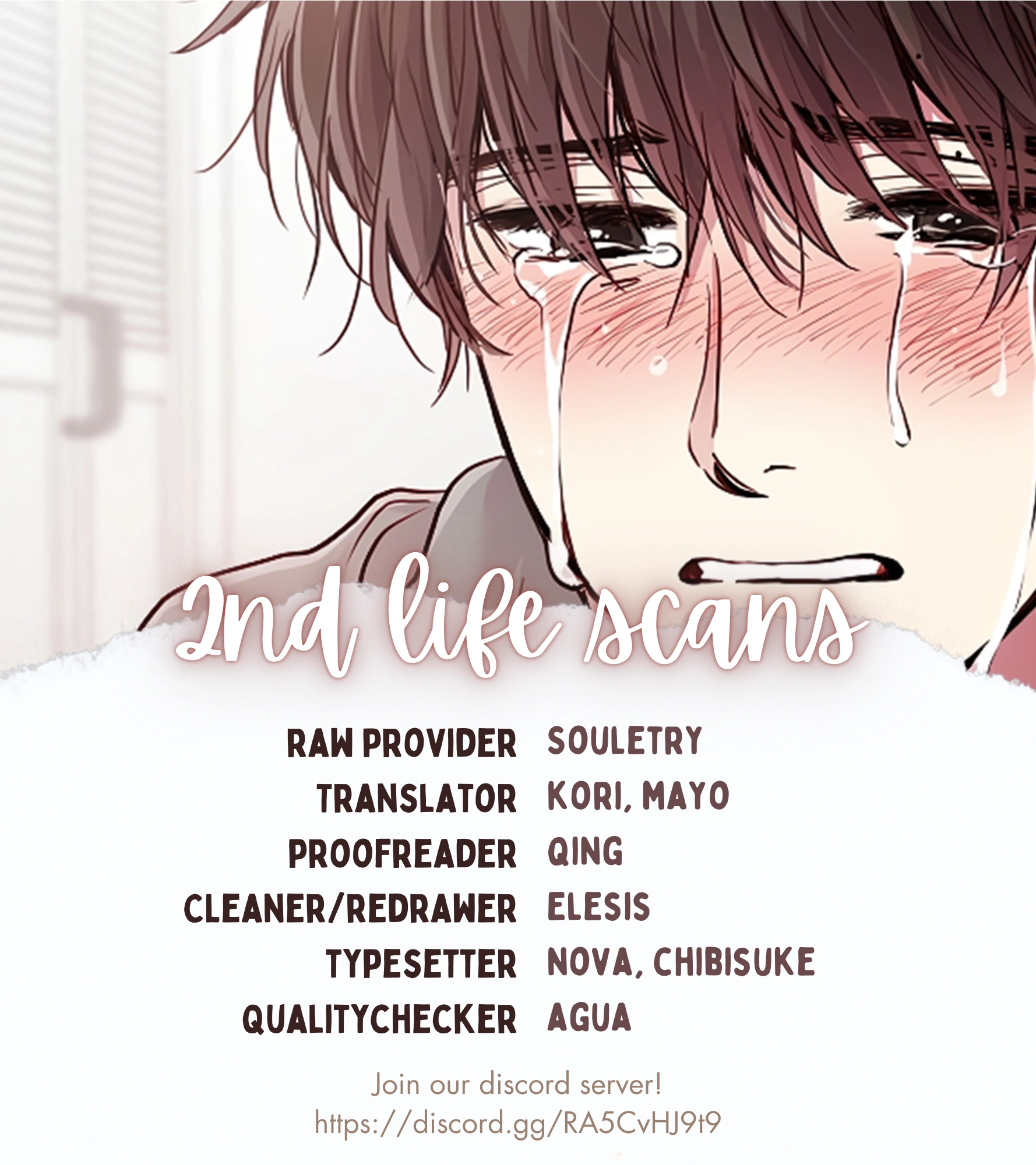 How To Be A Family - Chapter 29 manhwa