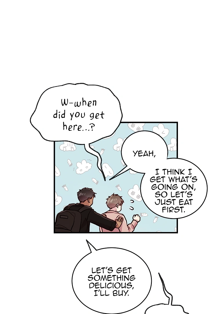 How To Be A Family - Chapter 29 manhwa