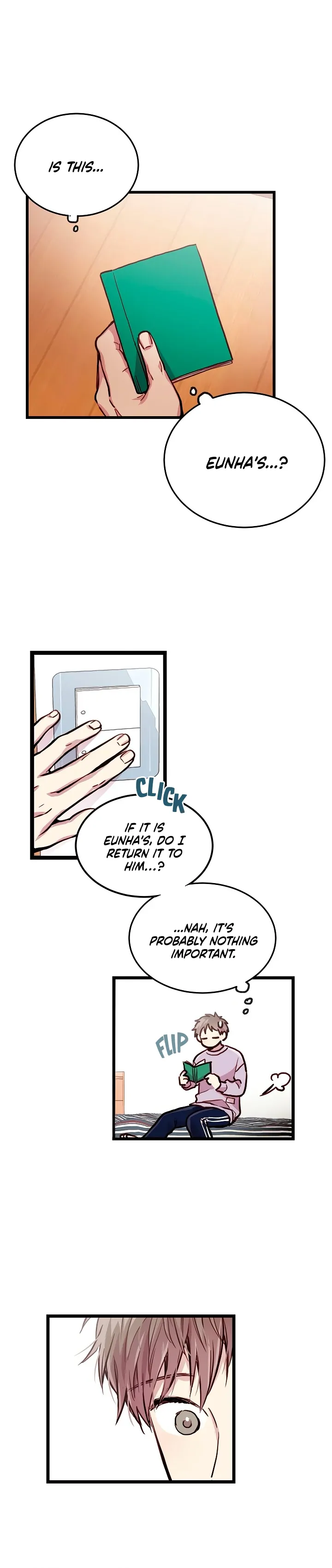 How To Be A Family - Chapter 30 manhwa