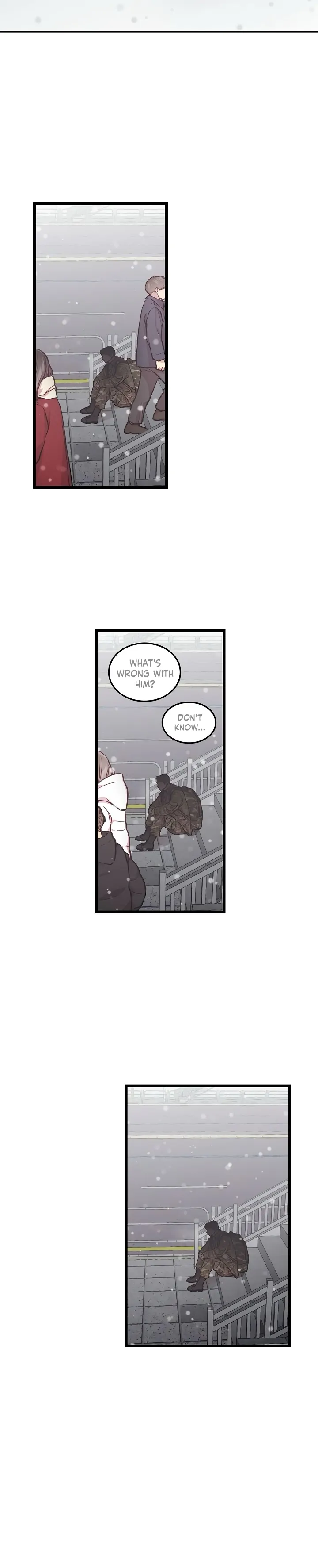 How To Be A Family - Chapter 30 manhwa