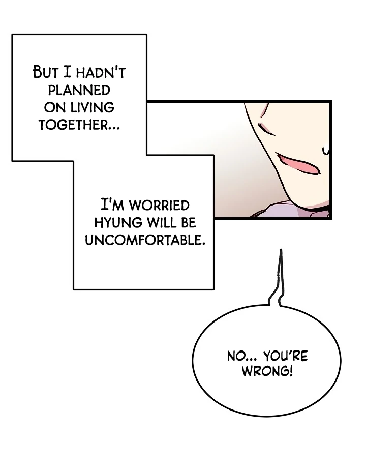 How To Be A Family - Chapter 30 manhwa