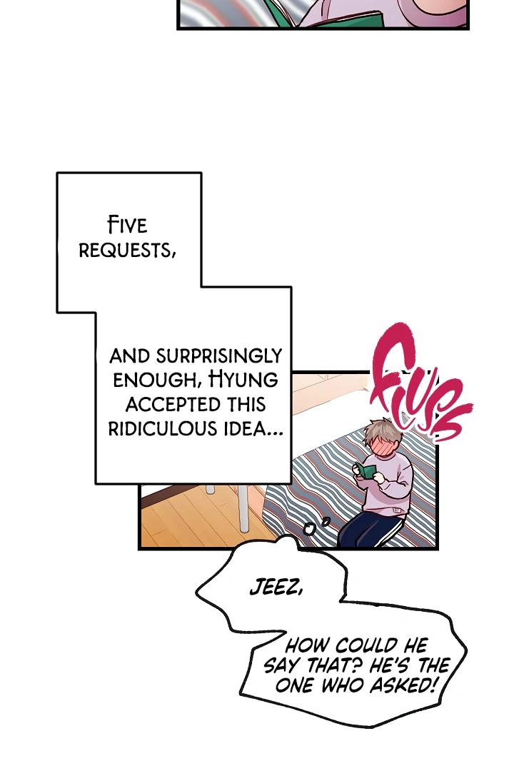 How To Be A Family - Chapter 31 manhwa