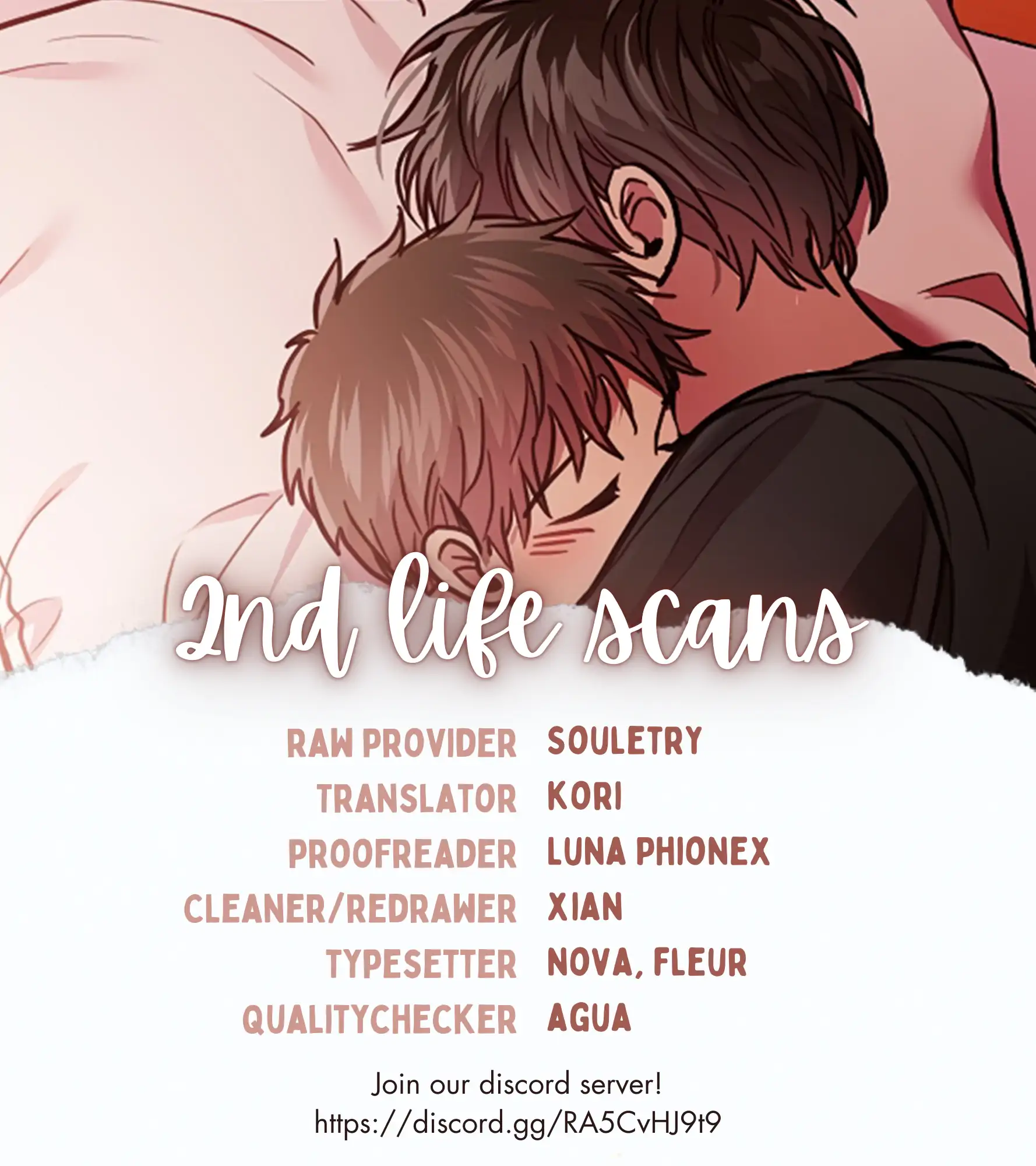 How To Be A Family - Chapter 32 manhwa