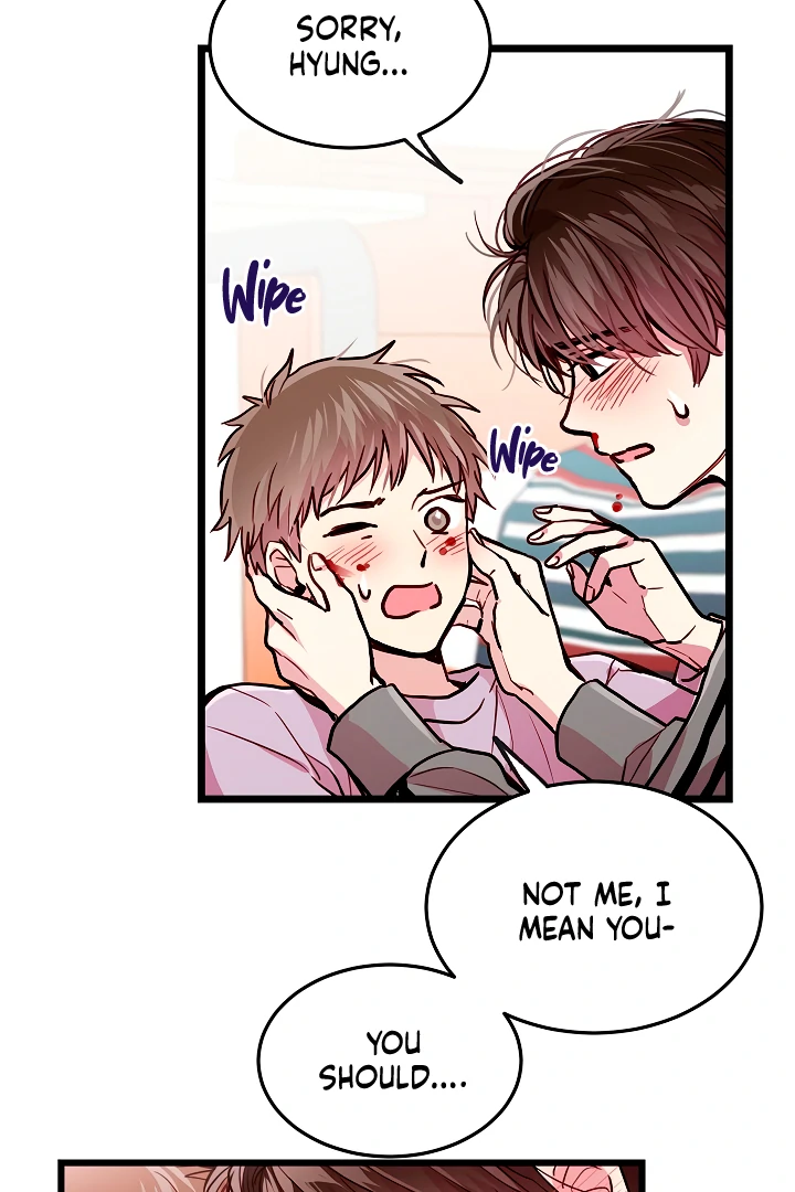 How To Be A Family - Chapter 32 manhwa