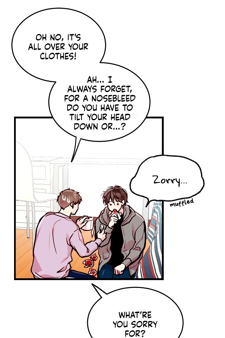How To Be A Family - Chapter 32 manhwa