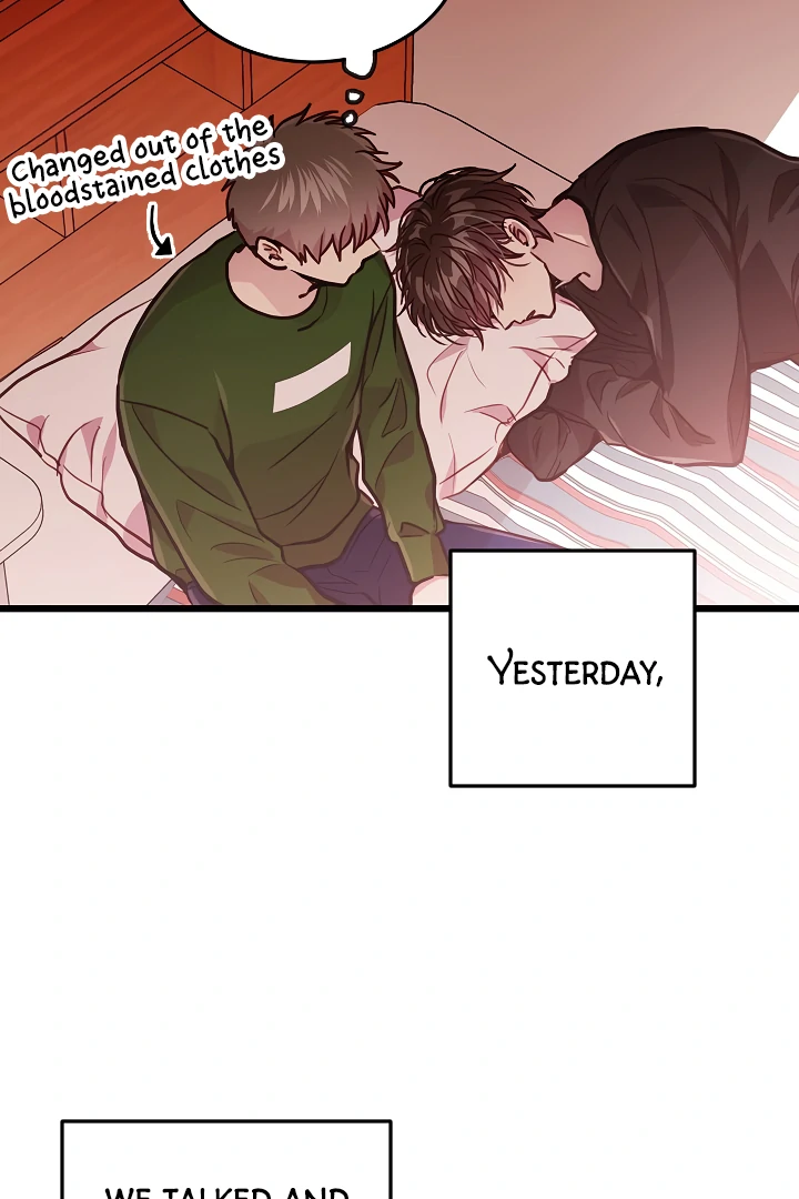 How To Be A Family - Chapter 33 manhwa
