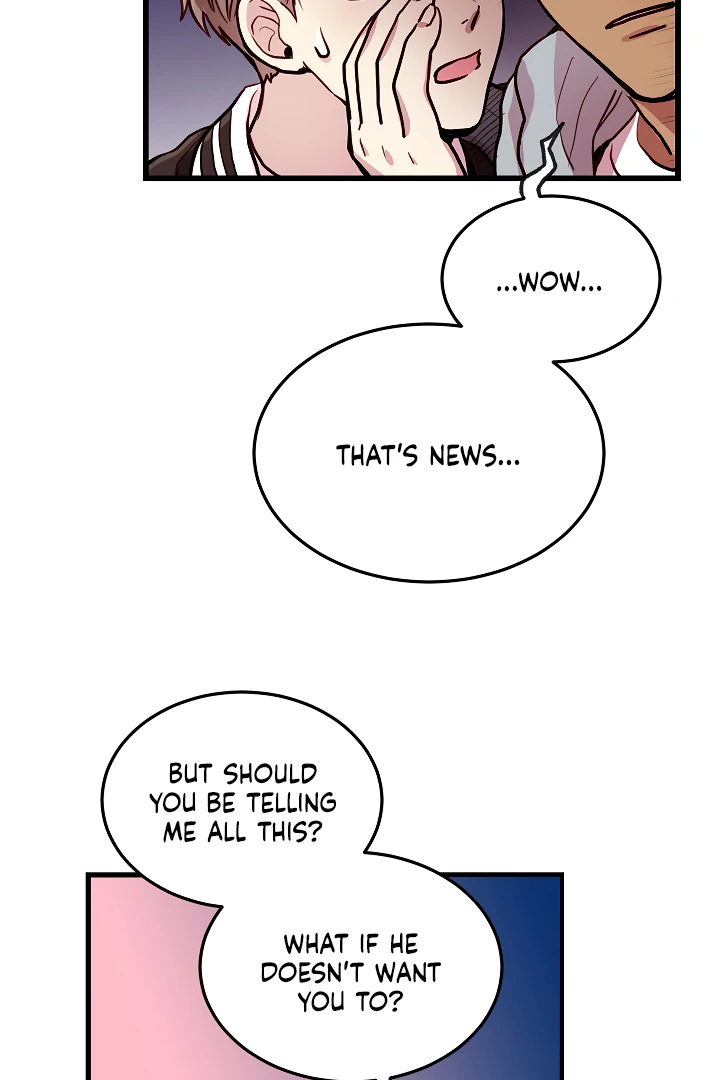How To Be A Family - Chapter 33 manhwa