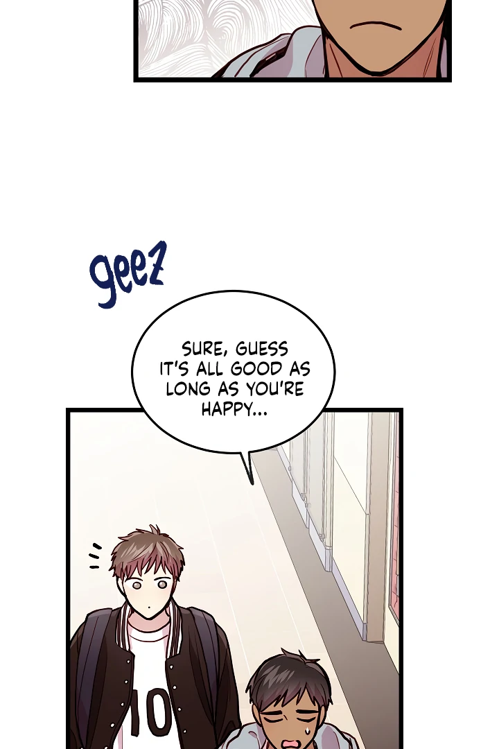 How To Be A Family - Chapter 33 manhwa