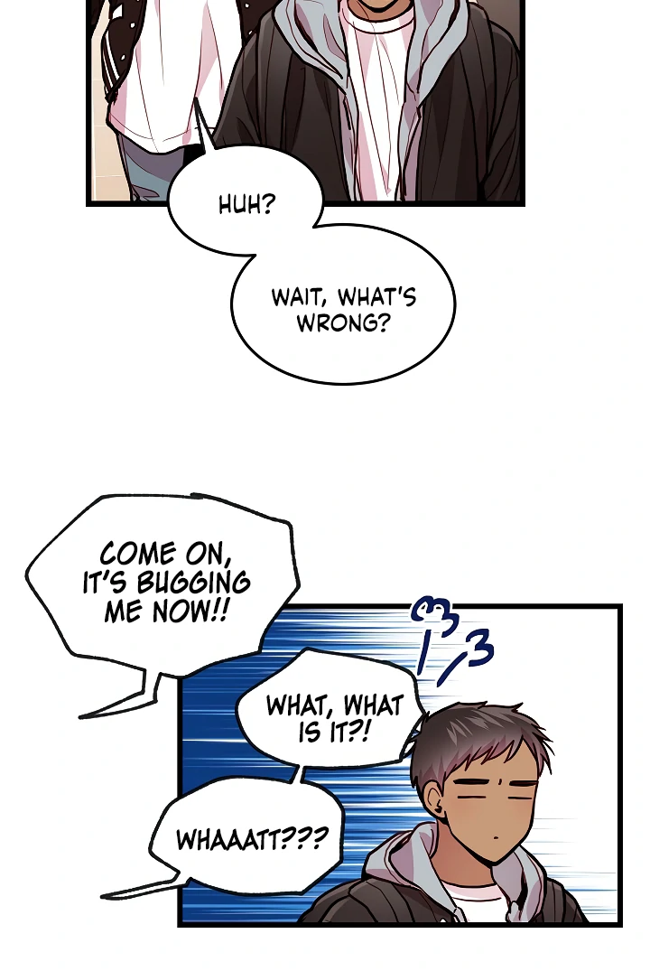 How To Be A Family - Chapter 33 manhwa