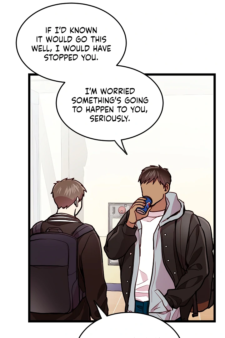 How To Be A Family - Chapter 33 manhwa