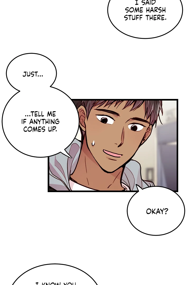 How To Be A Family - Chapter 33 manhwa